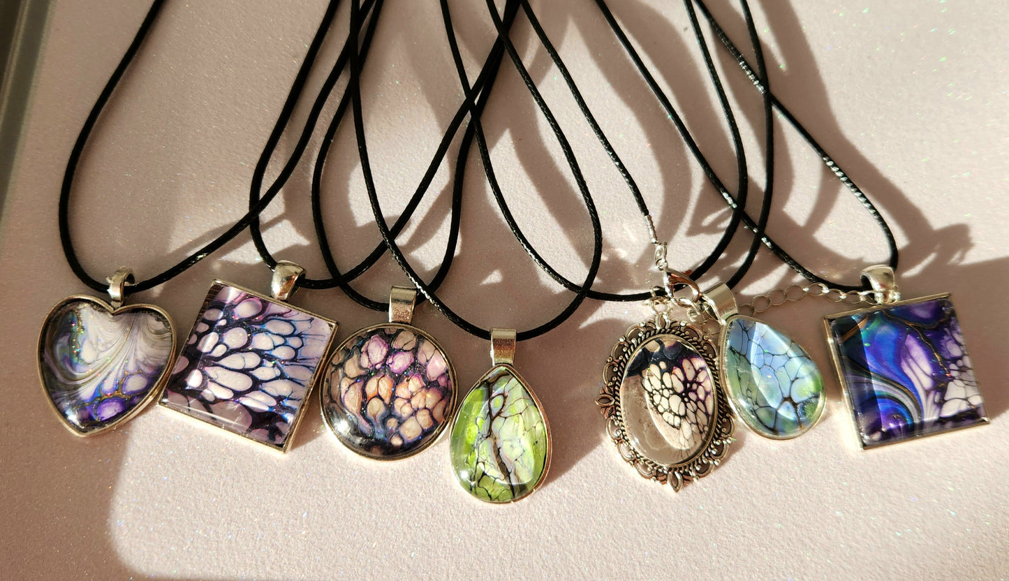 Fluid Art; Where luxury meets inspiration