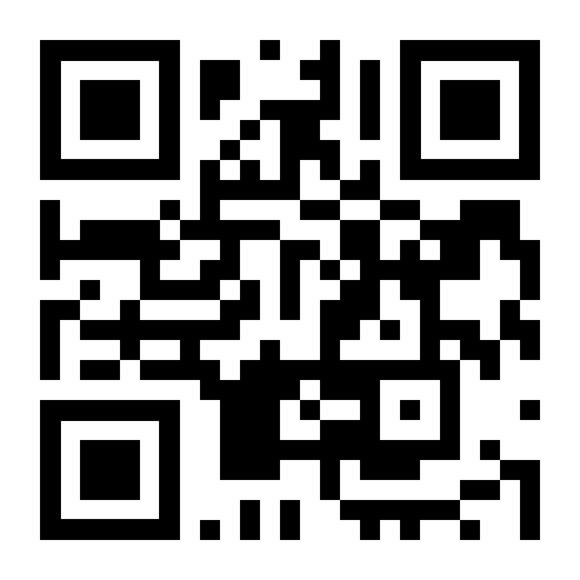 My QR code